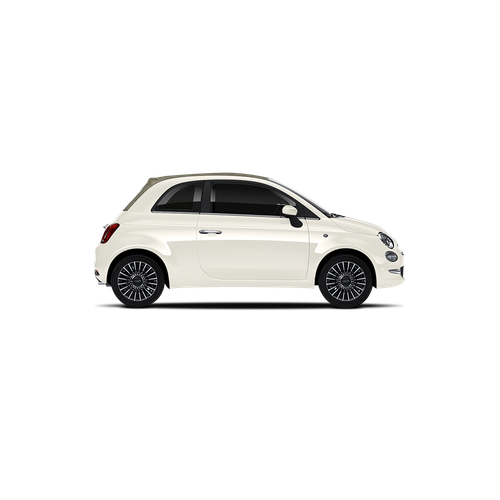 Fiat 500 Cabrio