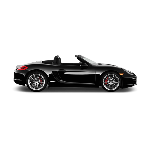 Porsche Boxter Cabrio