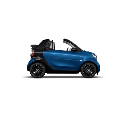 Smart FourTwo Cabrio