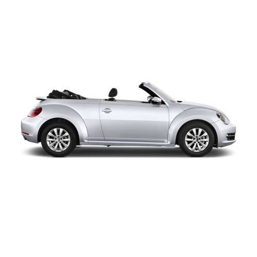 VW Beetle Cabrio