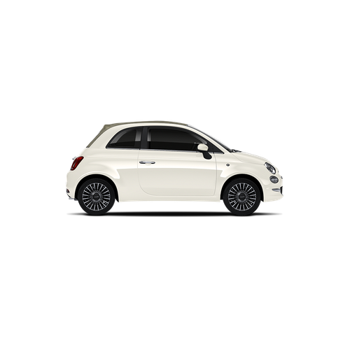 Fiat 500 Cabrio