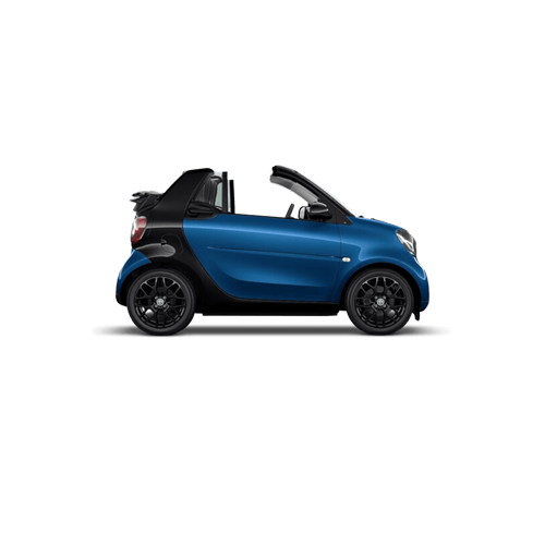 Smart FourTwo Cabrio