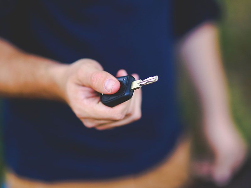 Folgende Tipps helfen beim privaten Autoverkauf