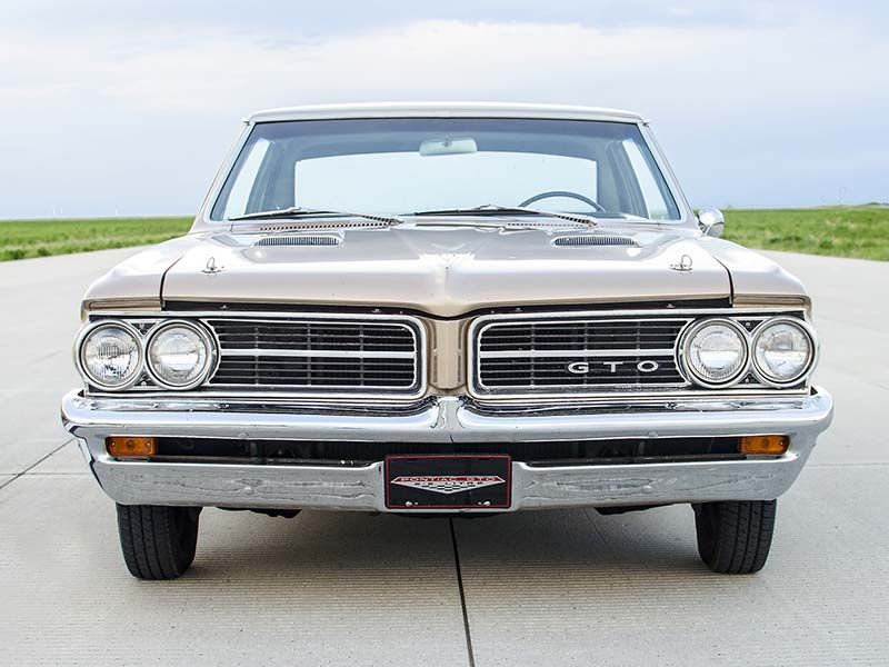 GTO Oldtimer Ankauf
