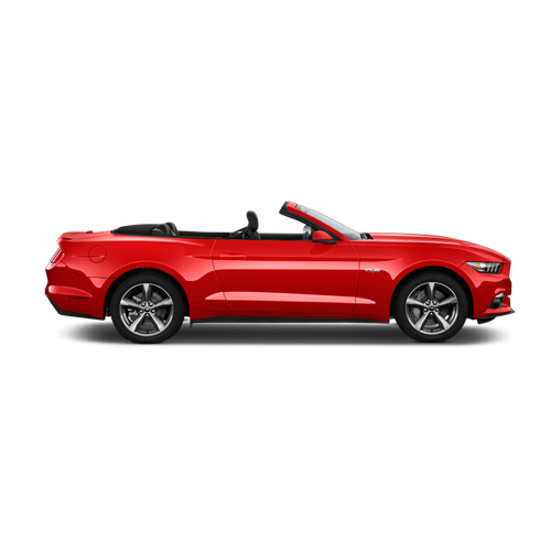 Ford Mustang Cabrio