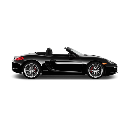 Porsche Boxter Cabrio