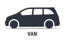 Minivan verkaufen