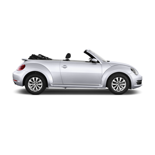 VW Beetle Cabrio
