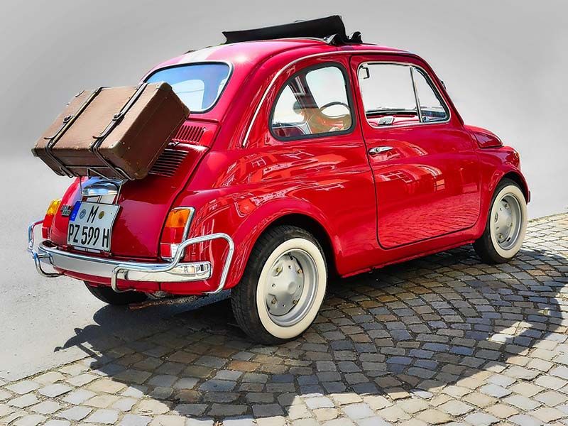 Fiat Oldtimer Ankauf